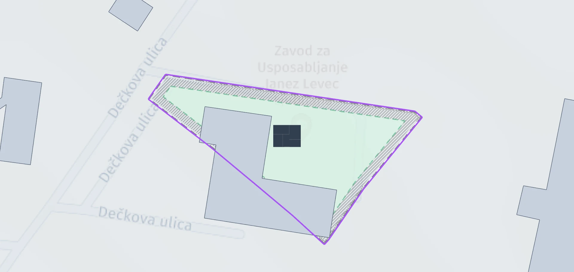 Kje stoji — Ljubljana