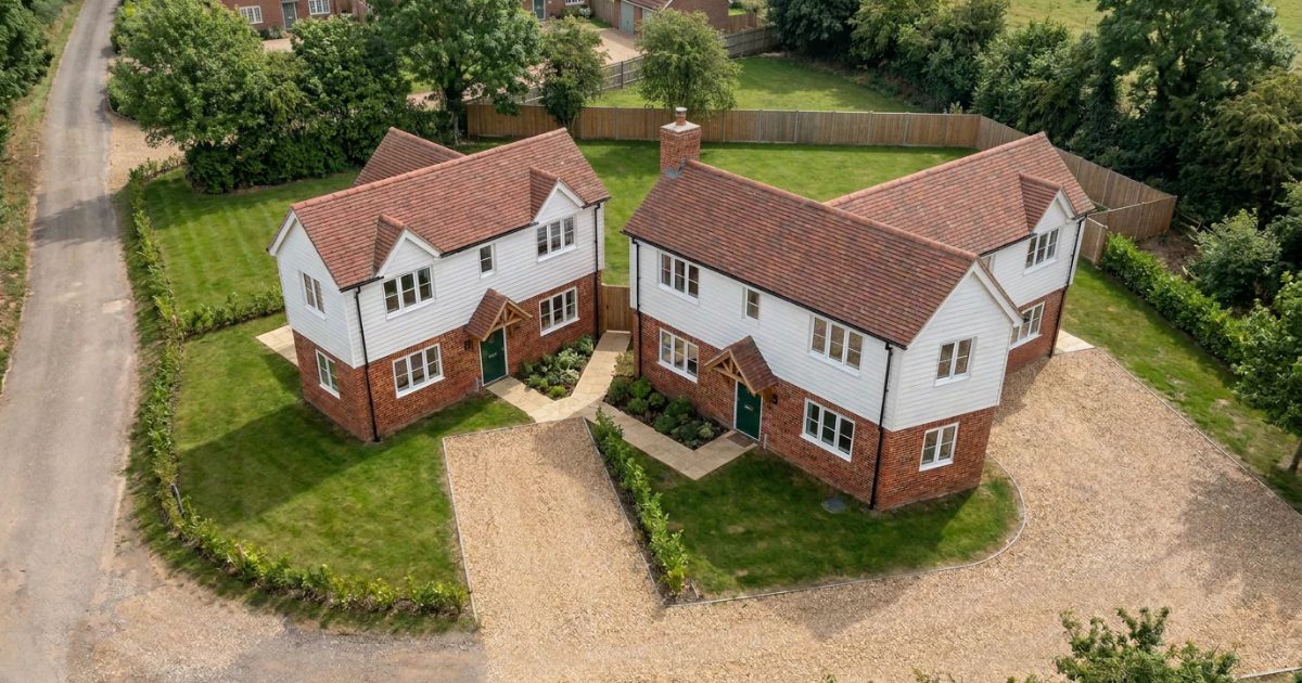 Mill Road, West Suffolk