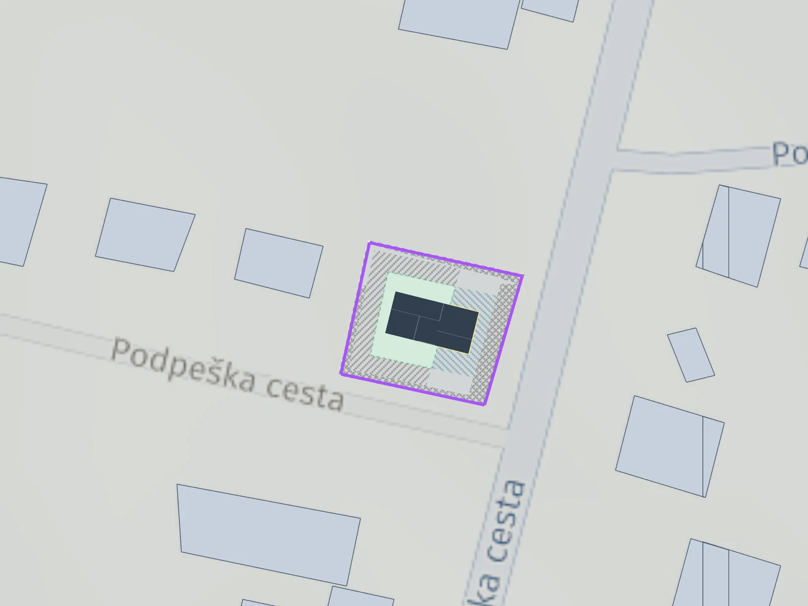 Kje stoji — Brezovica