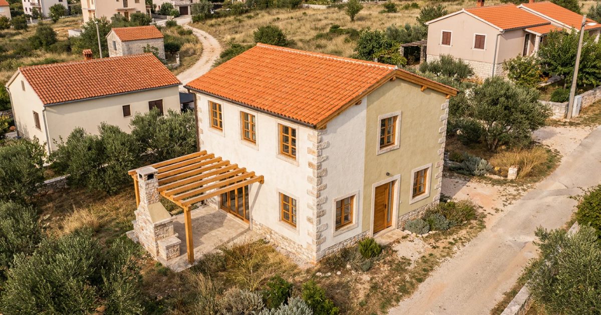 Kuća Balaban Gorica Pag
