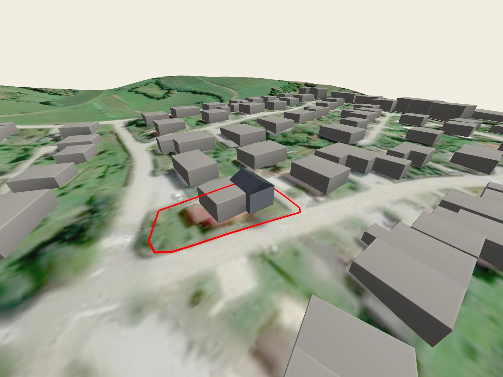 Where it stands — Novo mesto