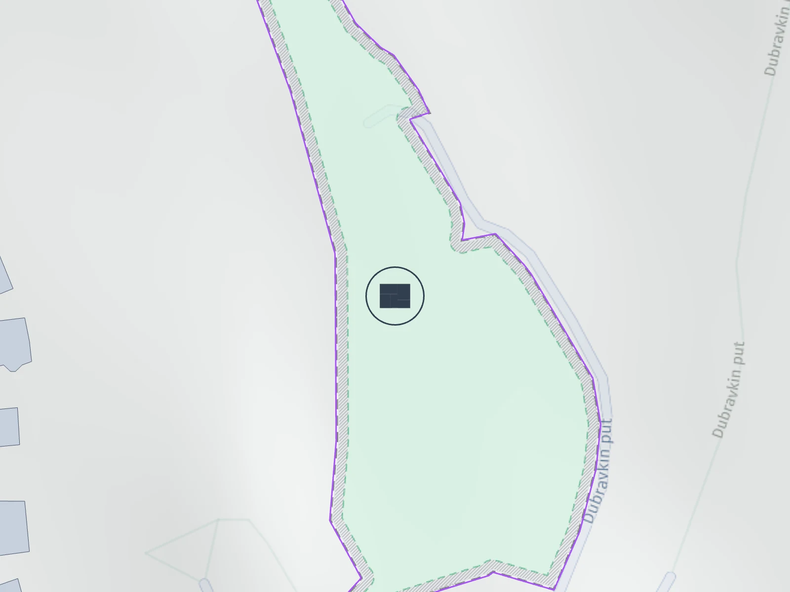 Where it stands — Brezovica