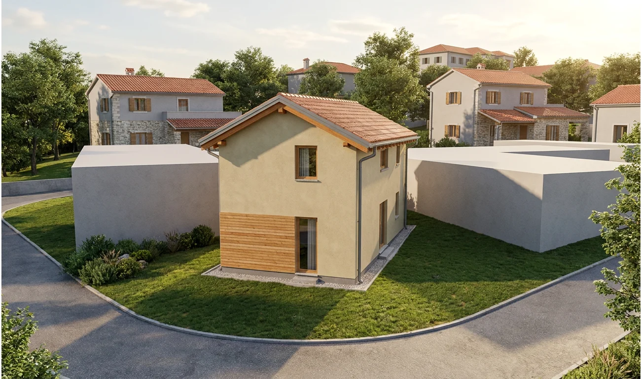 Render je pripravljen.