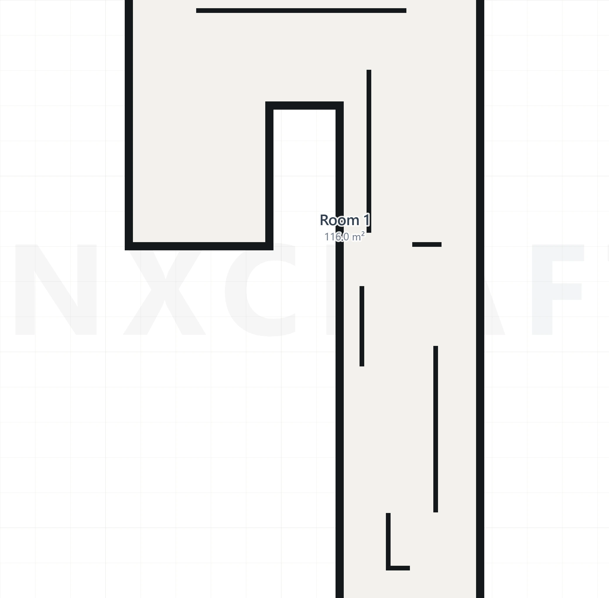 Floor plan Attic
