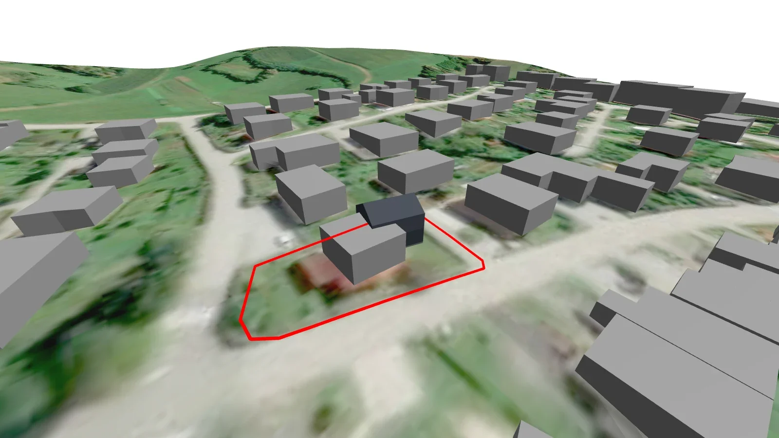Where it stands — Novo mesto