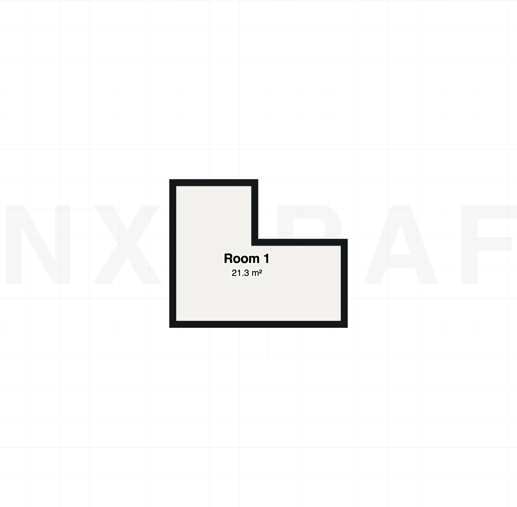 Floor plan Room in roof