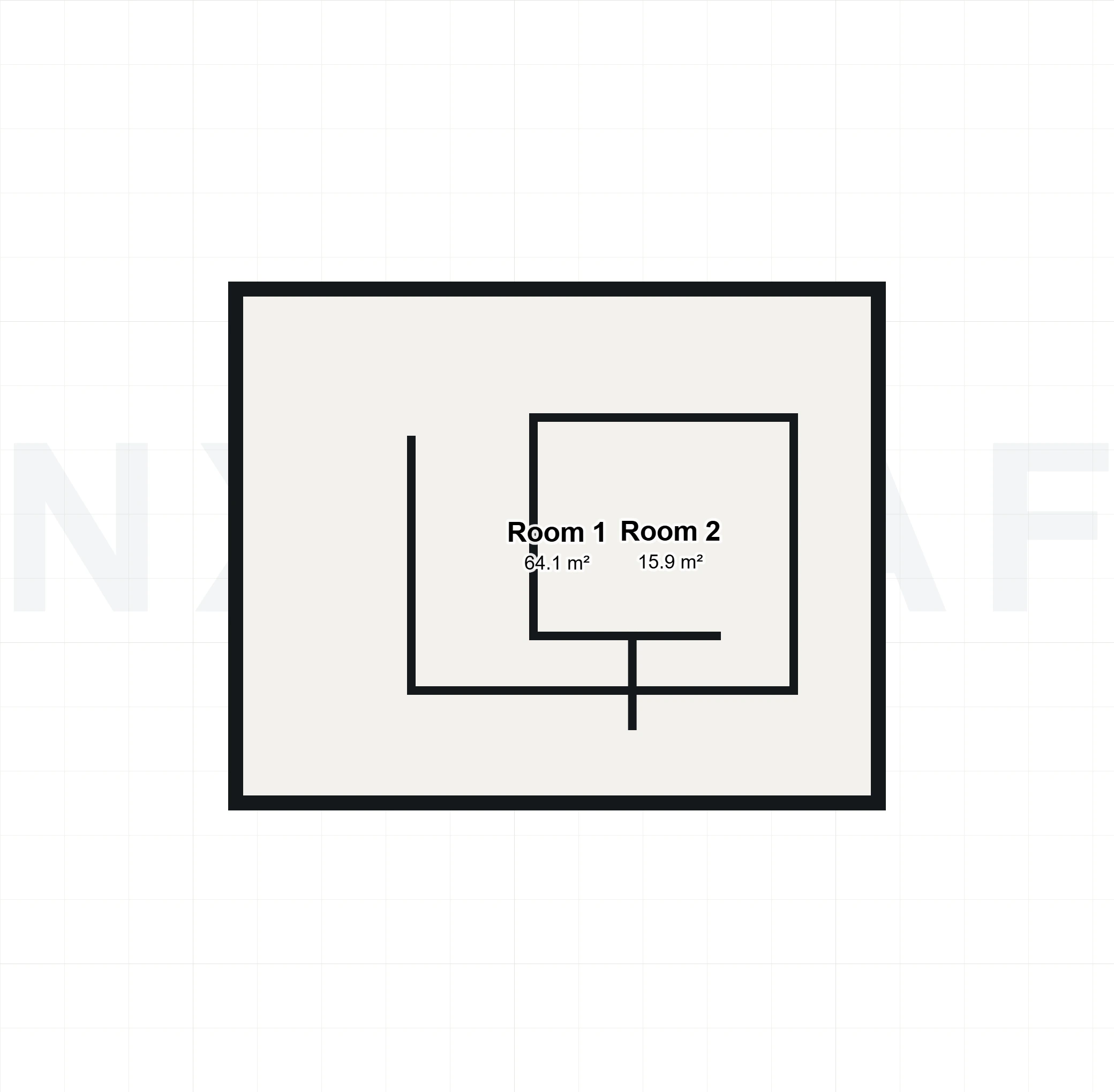 Floor plan First floor