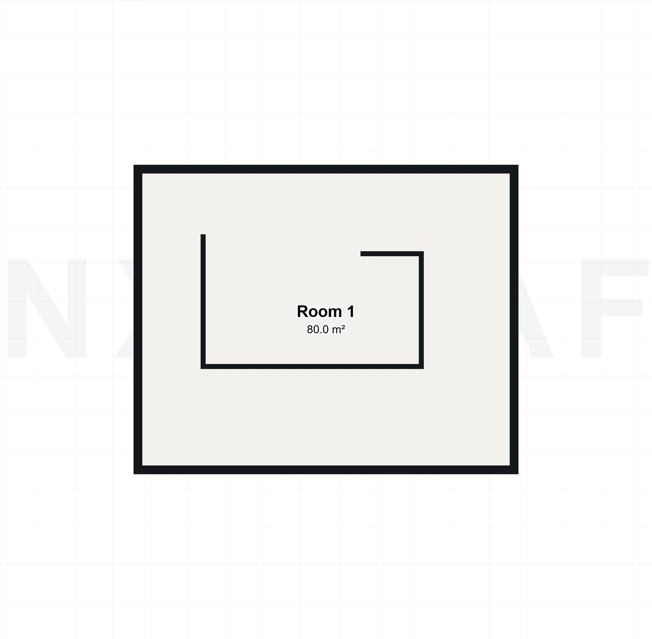 Floor plan Ground floor