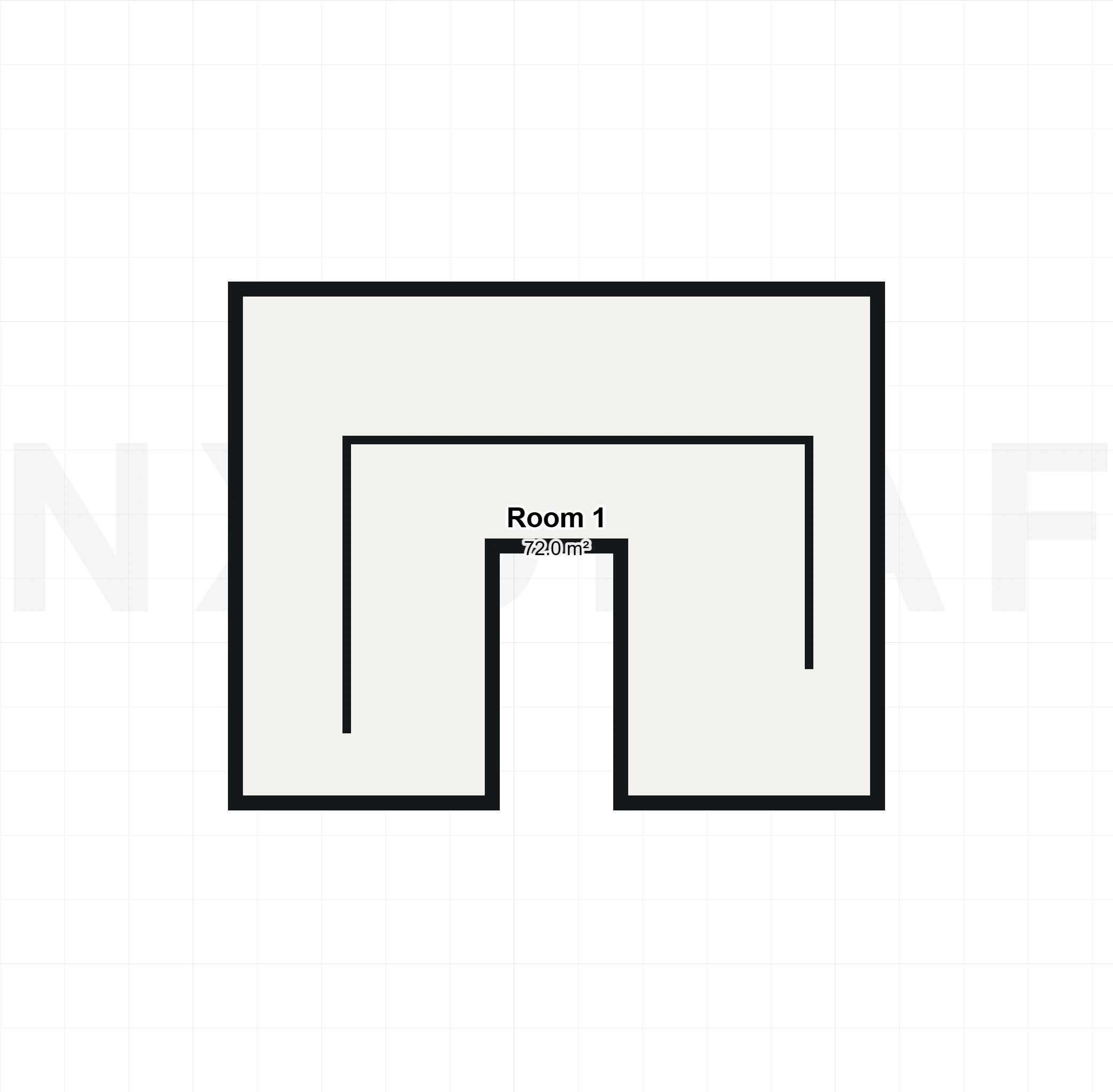 Floor plan First floor