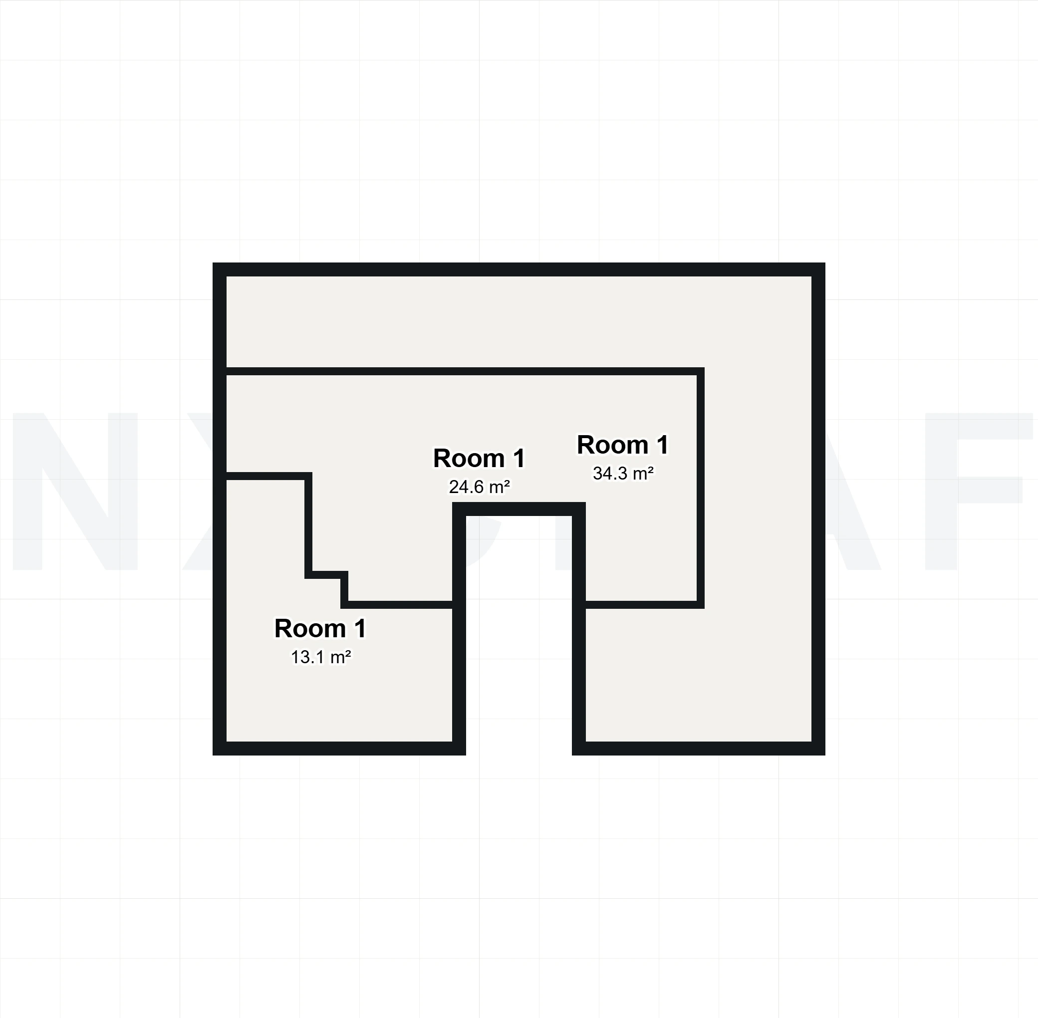 Floor plan Ground floor