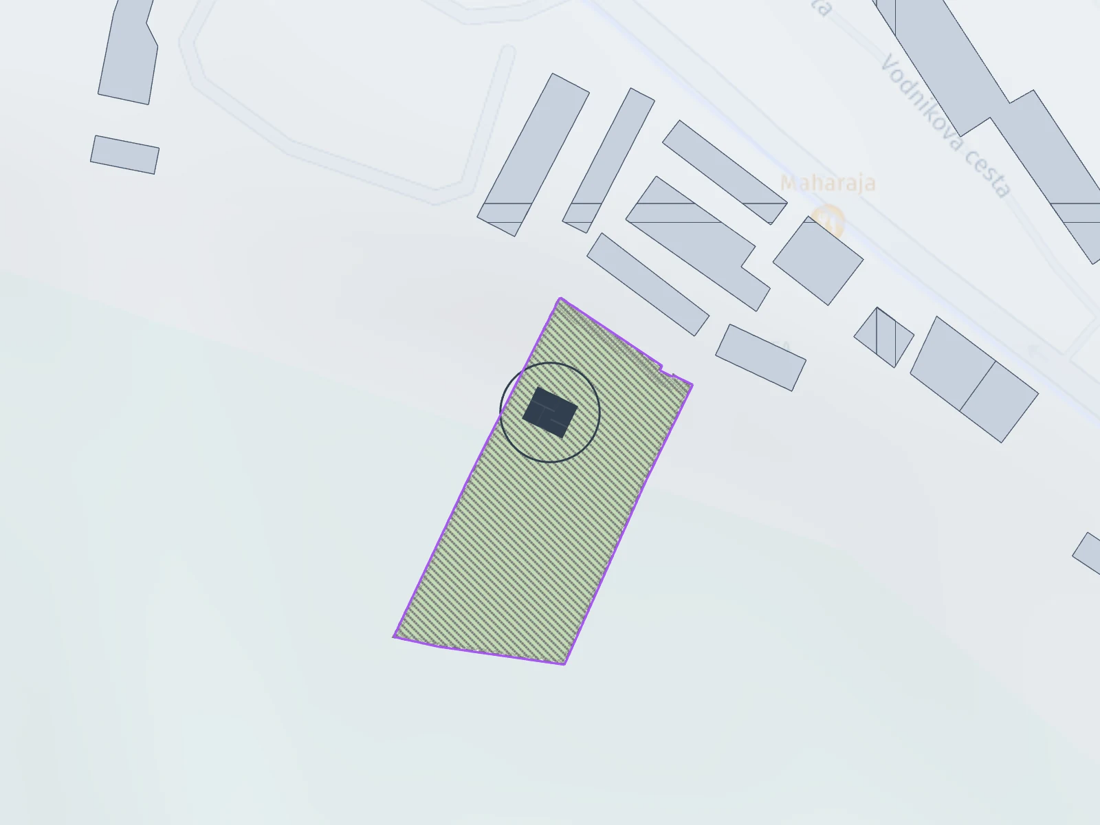 Kje stoji — Ljubljana
