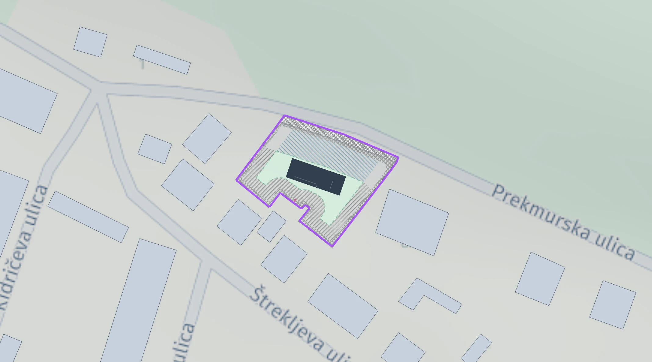 Kje stoji — Maribor