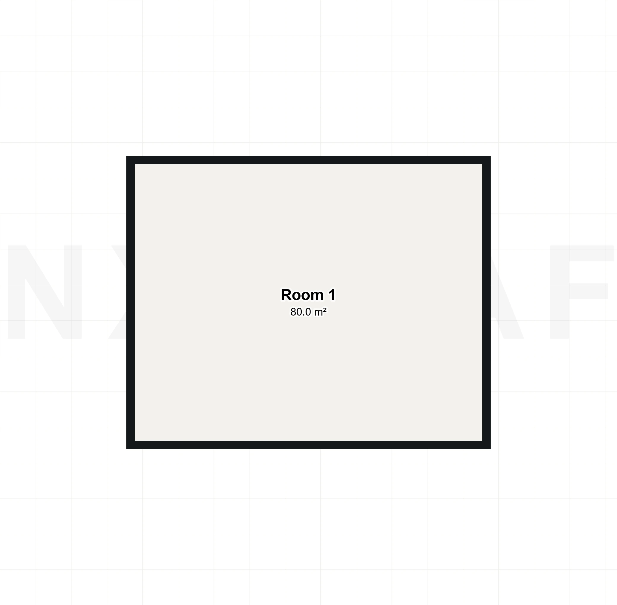 Floor plan First floor