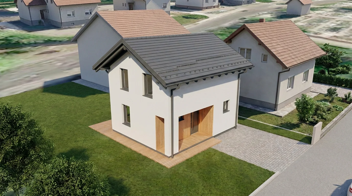 Warm Contemporary Timber