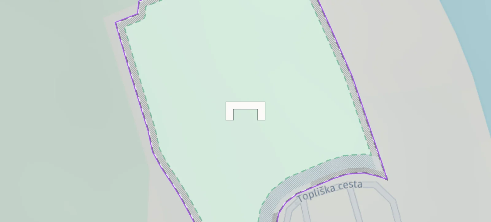 Kje stoji — Novo mesto