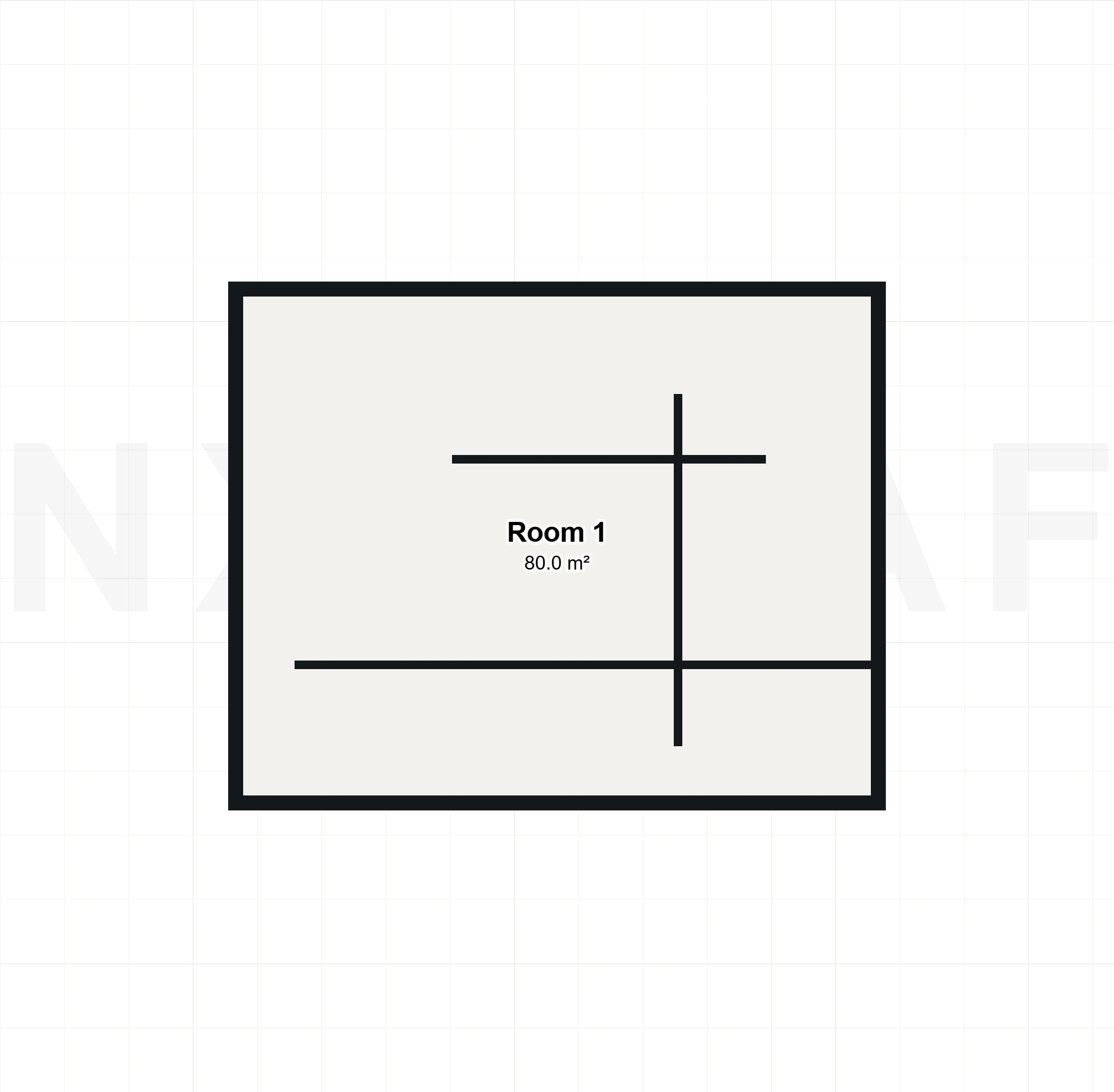 Floor plan First floor