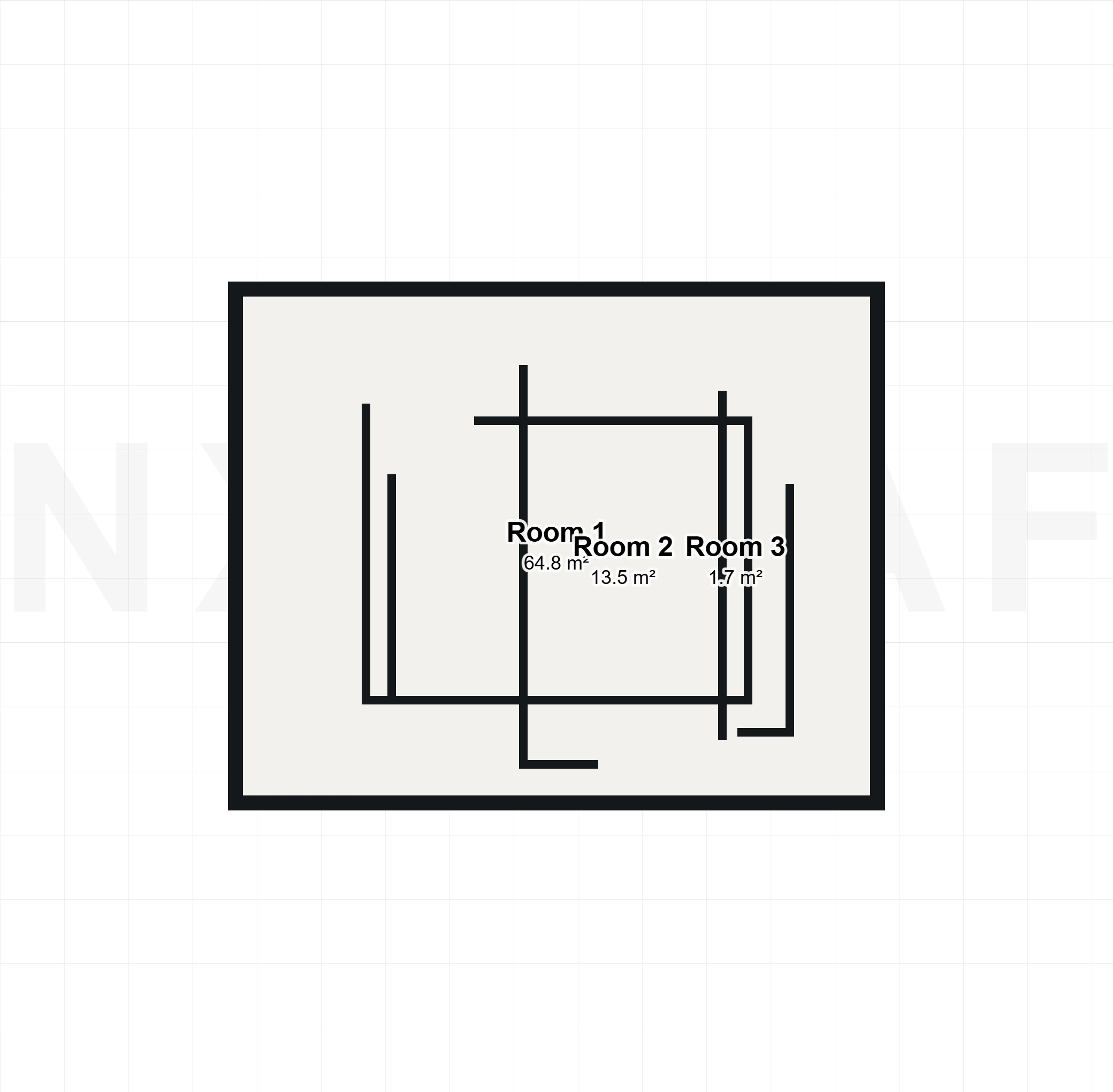 Floor plan Ground floor