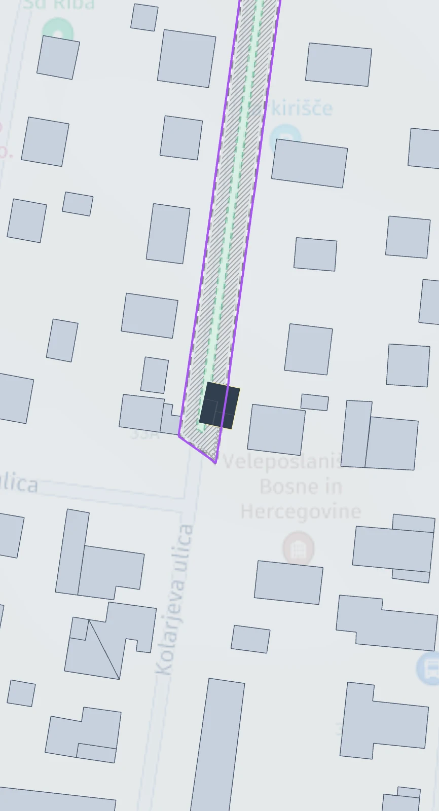 Where it stands — Novo mesto