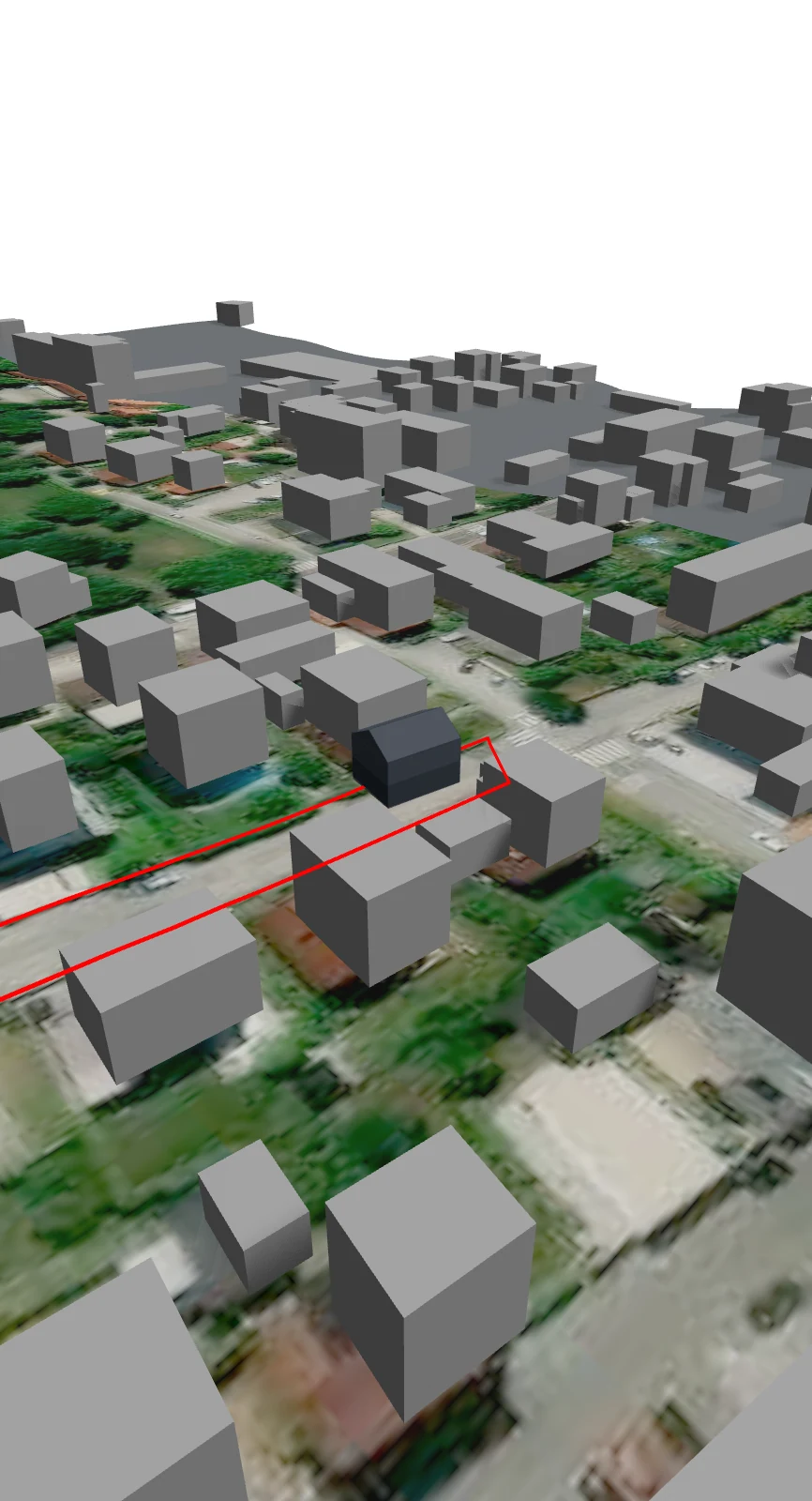 Where it stands — Novo mesto