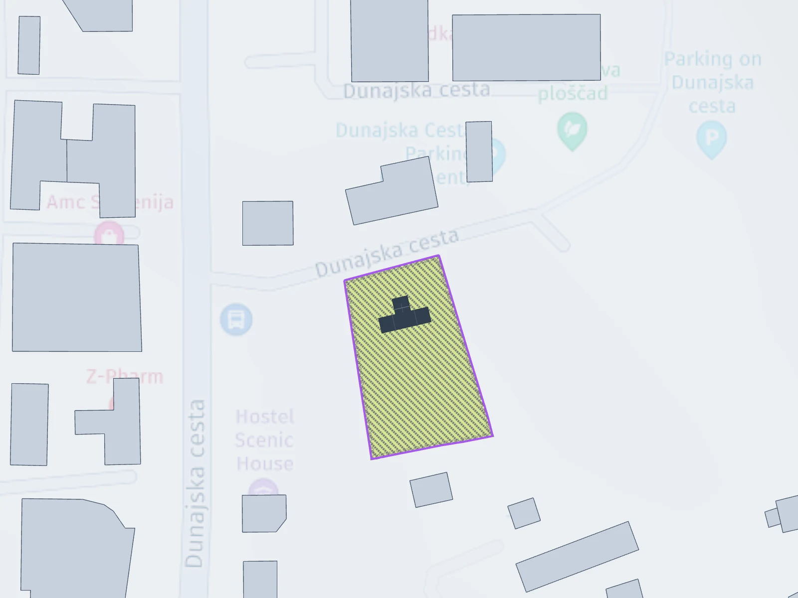 Where it stands — Ljubljana